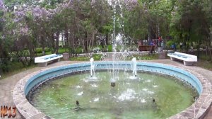 Прогулки по санаторию Нижне-Ивкино. Киров. Часть 1.