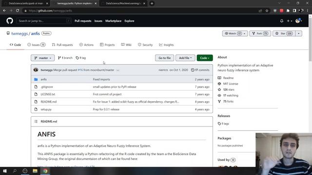 Adaptive-Network Based Fuzzy Inference Systems(ANFIS) | I2ML Task 4 смотреть онлайн