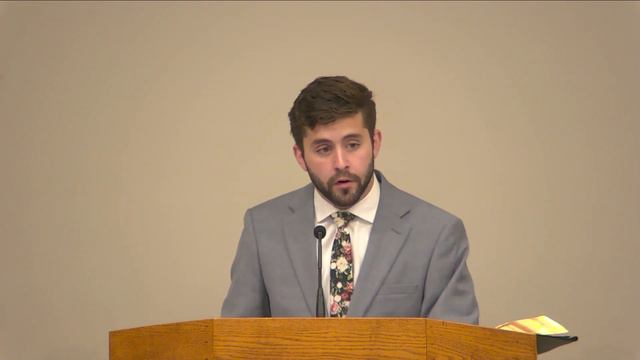 John 12:36-43; Brennan Kiledjin смотреть онлайн