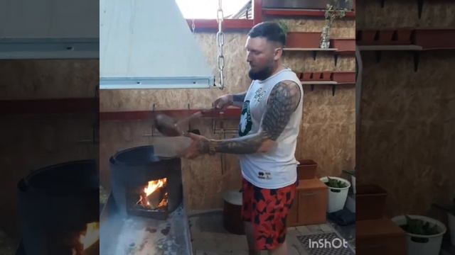 Рецепт вкуснейшей солянки в казане. смотреть онлайн