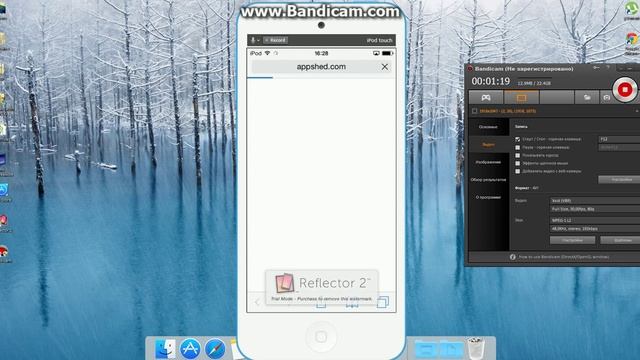 1script (Моё приложение на appshed) обзор и установка смотреть онлайн