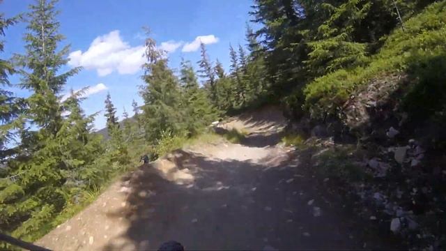 My first trip to hafjell bike park. Hafjell bike park enduro bike смотреть онлайн