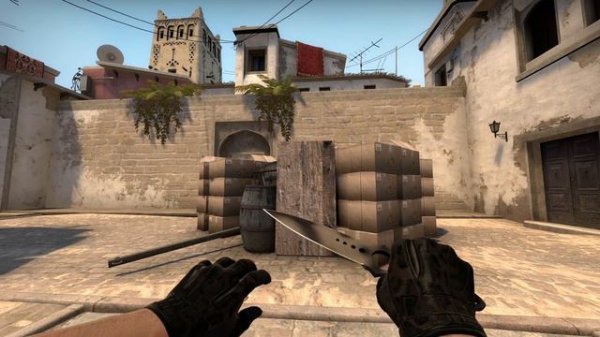 ★ Skeleton Knife Scorched | CSGO Skin Showcase