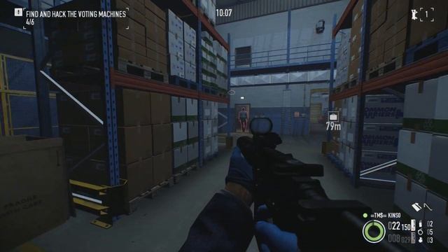 Payday 2: Election Day, PRO JOB, Every Loot and Bag, No Civilian Kills, Solo Stealth смотреть онлайн