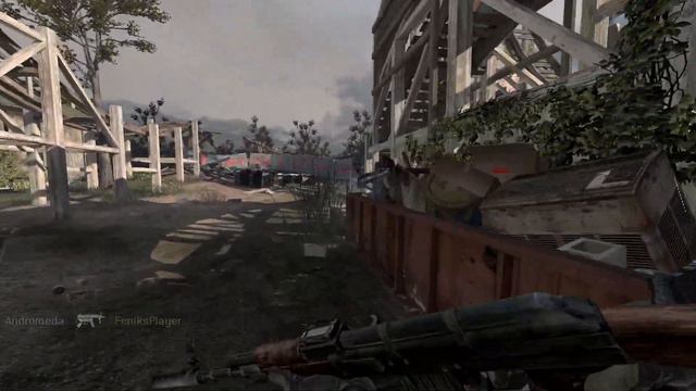 Call of Duty Modern Warfare 2 Multiplayer (Full Round 45) смотреть онлайн