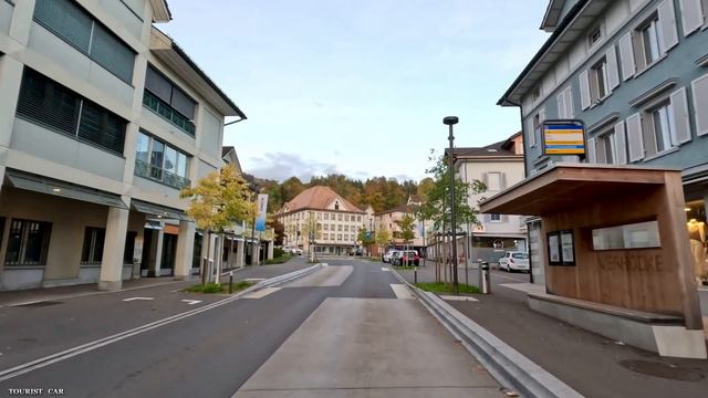 DRIVING IN SWISS - 9 BEST PLACES TO VISIT IN SWITZERLAND - 4K (11) смотреть онлайн