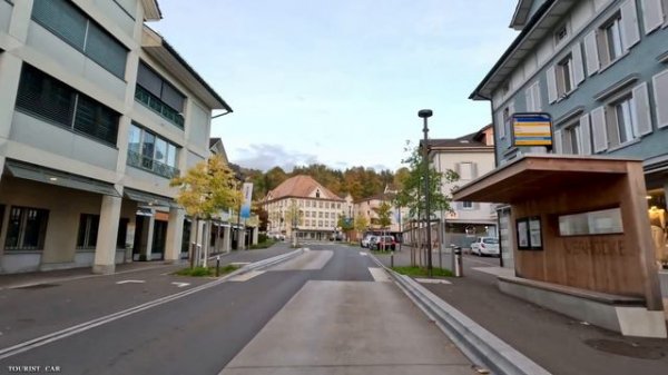 DRIVING IN SWISS - 9 BEST PLACES TO VISIT IN SWITZERLAND - 4K (11)