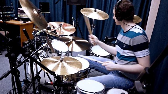 Savage Garden-Want You (DRUMCOVER) смотреть онлайн