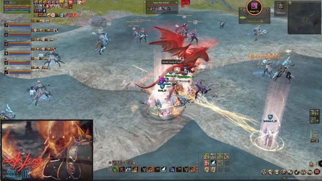 Lineage 2 - NC WEST - DETHRONE смотреть онлайн
