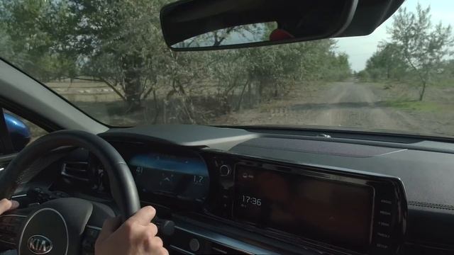 Kia K5 | крутая тачка | интересный мотор | шумновата #kiak5 #k5 #киа смотреть онлайн