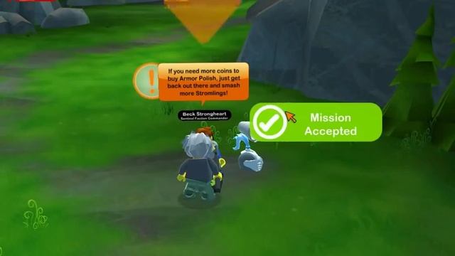LEGO Universe DEV Walkthrough - Unreleased Version - Part 3 - AG 1 смотреть онлайн