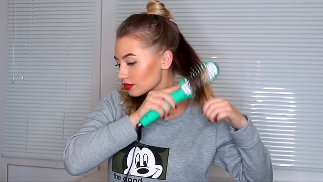 Irresistible Me Jade Brush | Расческа Выпрямитель смотреть онлайн