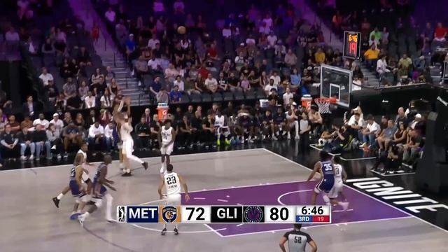 Victor Wembanyama (37 PTS) vs Scoot Henderson (28 PTS & 9 AST) EPIC DUEL смотреть онлайн