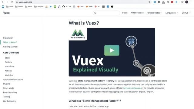 02 - From vue cli to nuxt js with Laravel (Derja DZ) смотреть онлайн