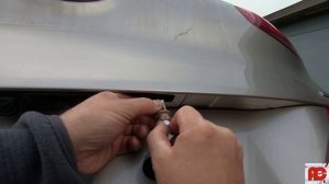 TUCSON 2019!ЗАМЕНА ЛАМП  В ПОДСВЕТКЕ  НОМЕРА!МЕНЯЕМ НА LED !Надёжные лампы с AliExpress!