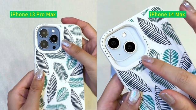 Do iPhone 13 Pro Max cases fit iPhone 14 Plus? смотреть онлайн