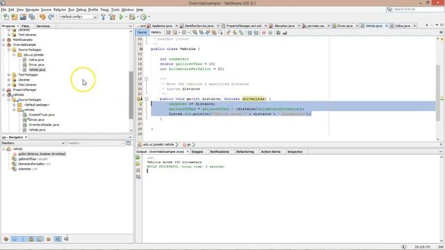 What is @Override? Fix method does not override or implement a method from a supertype смотреть онлайн