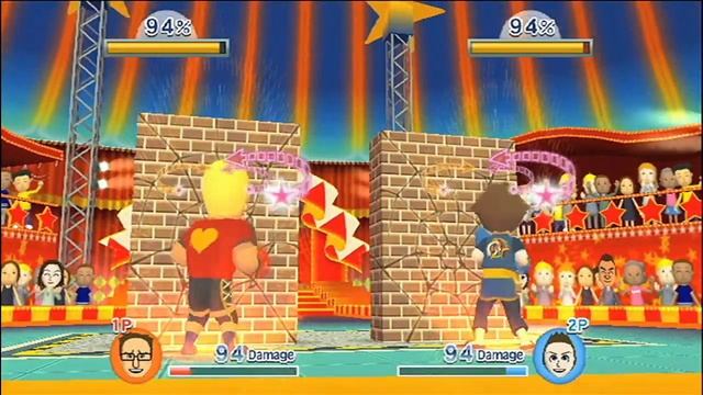 Exerbeat Wall Smasher смотреть онлайн