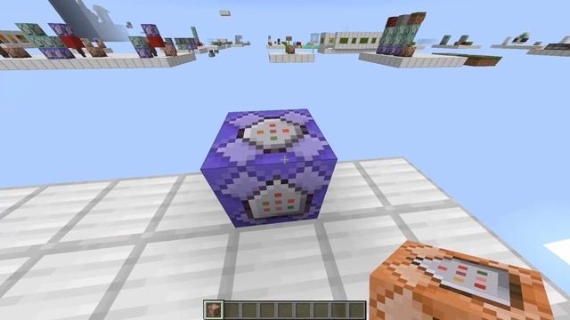 Ver tus coordenadas sin F3 | Truco de comandos | Minecraft java 1.16.x | смотреть онлайн