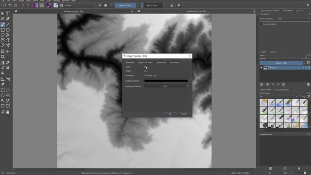 Advanced Godot | Importing Real World Terrain Data into Godot смотреть онлайн