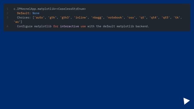 How to make IPython notebook matplotlib plot inline смотреть онлайн