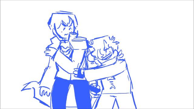 Tadaki's fingerless gloves смотреть онлайн