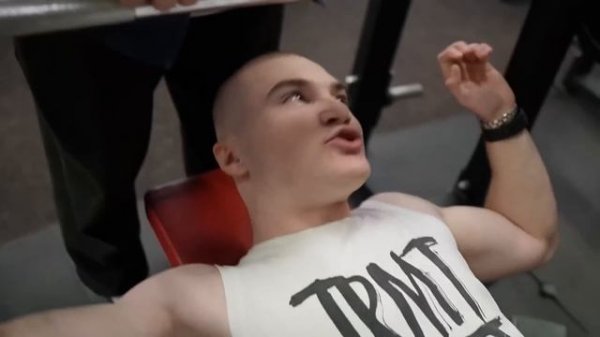 СИЛОВЫЕ САМОГО БЕШЕННОГО СТРИМЕРА ДЕРЗКО69