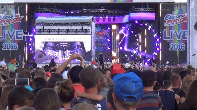 Лужники. EUROPA PLUS LIVE смотреть онлайн
