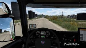 ETS2 1.49 Scania DC13-6 Series Sound & Engine Pack | Euro Truck Simulator 2 Mod