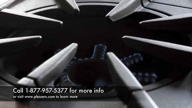 Bluestar Range RNB488BV1 48" Professional Style with 22,000 BTU Burners смотреть онлайн