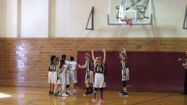 Lead/Deadwood Mile High Tournament Game Against Rebels  (4 Of 6)