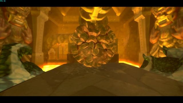 The Legend of Zelda: Skyward Sword on PC (Dolphin Wii Emulator) смотреть онлайн