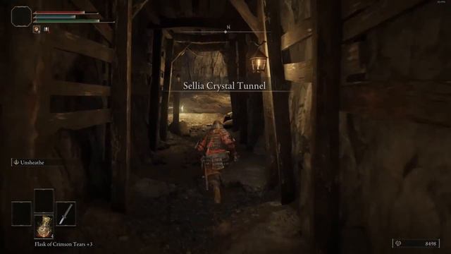 How To Break Intelligence Early In Elden Ring! смотреть онлайн