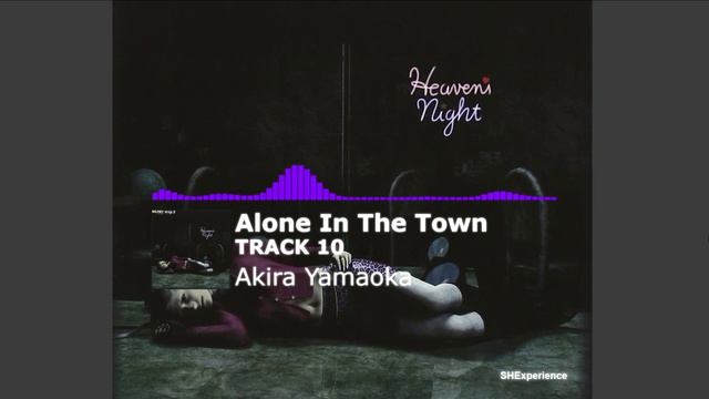 [8D AUDIO] Silent Hill 2 OST - Alone In The Town смотреть онлайн
