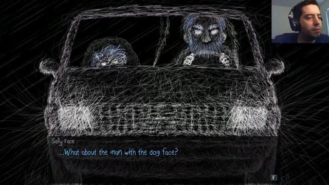 Sally Face: Episode 5 | END OF A JOURNEY