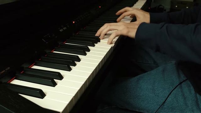 Laura | David Raksin (Piano Cover) смотреть онлайн