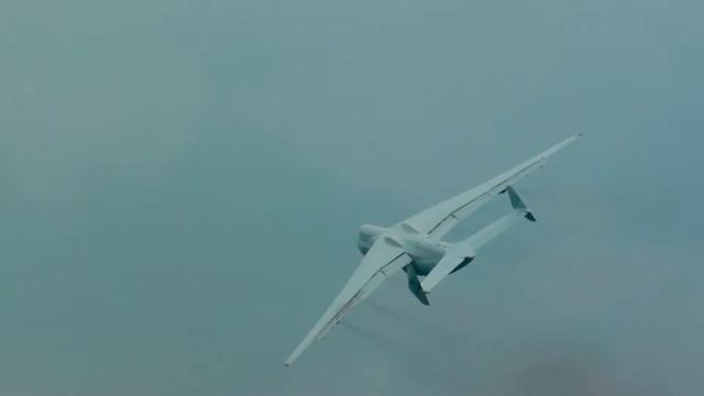 Мрия 225/an 225 - проход на малой высоте смотреть онлайн
