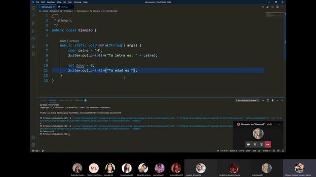 [Programación 9no B] - Características de un Lenguaje de Programación смотреть онлайн