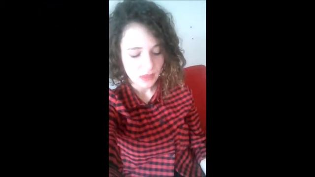 Ebru Eyüboğlu "PARAMPARÇA" (Bedri Rahmi Eyüboğlu) смотреть онлайн