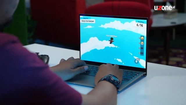 Review: ASUS Zenbook S 13 OLED | Super Enteng!!!! смотреть онлайн