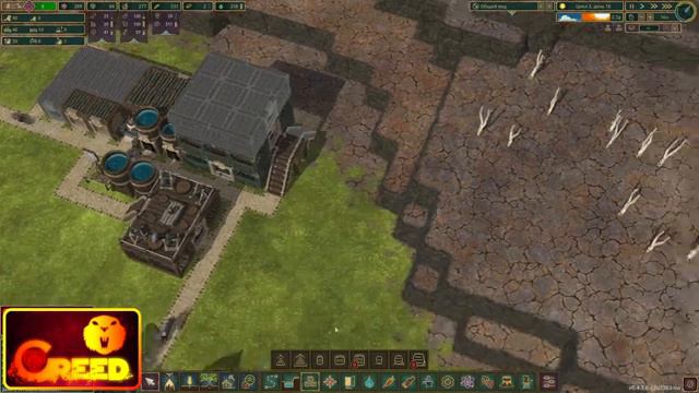 [Timberborn] БоброПанк. Клонированные бобры в бараках и прочие бобровые технологии (Stream) смотреть онлайн