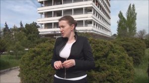 Россия, Крым, Евпатория, Санаторий Таврия