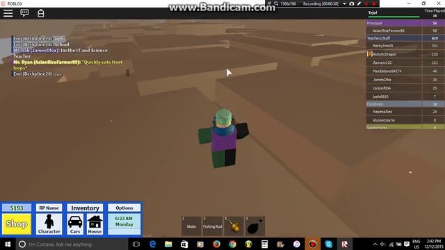ROBLOX High School | Secret Portal Location смотреть онлайн