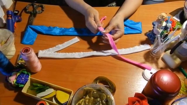 Как быстро вывернуть ленточки смотреть онлайн