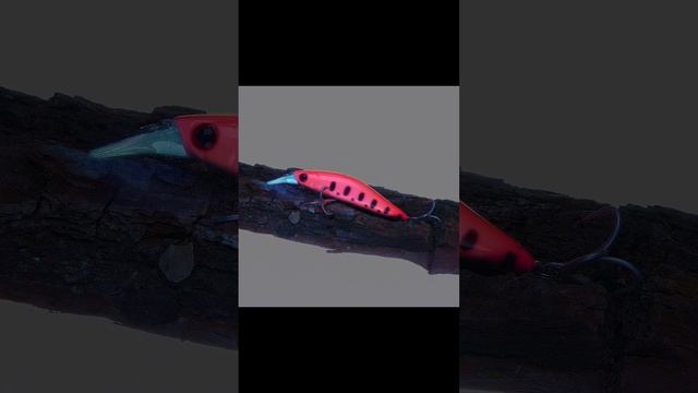 Воблер тонущий 80 мм (13 гр) №55 от Mr. Musurok