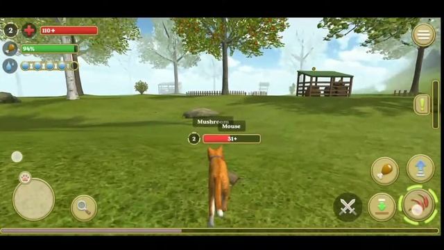 Cat Simulator 2020 : (Hare & Mouse Hunt) Android walk-through Gameplay...! смотреть онлайн