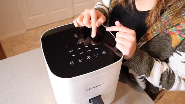Beelicious® 8-in-1 Smart Compact 4QT Air Fryers Review | Digital Airfryer with Flavor-Lock Tech смотреть онлайн