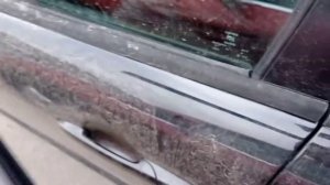 Молдинг стекла Mazda 6 GG