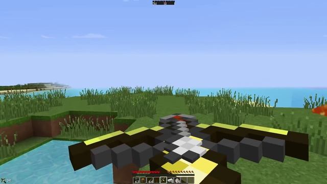 МАЙНКРАФТ МОД НА ОРУЖИЕ (250 видов!) | CrossBow Mod 2 Spotlight | Обзоры Модов от Герона 202 смотреть онлайн