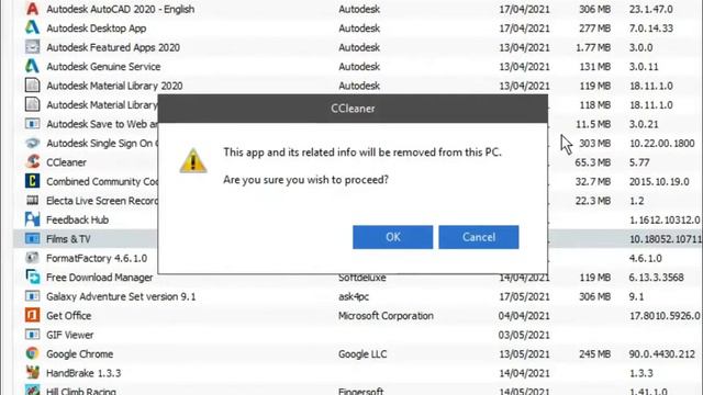 How To Uninstall Windows 10 default and unwanted apps/software using Ccleaner easily смотреть онлайн